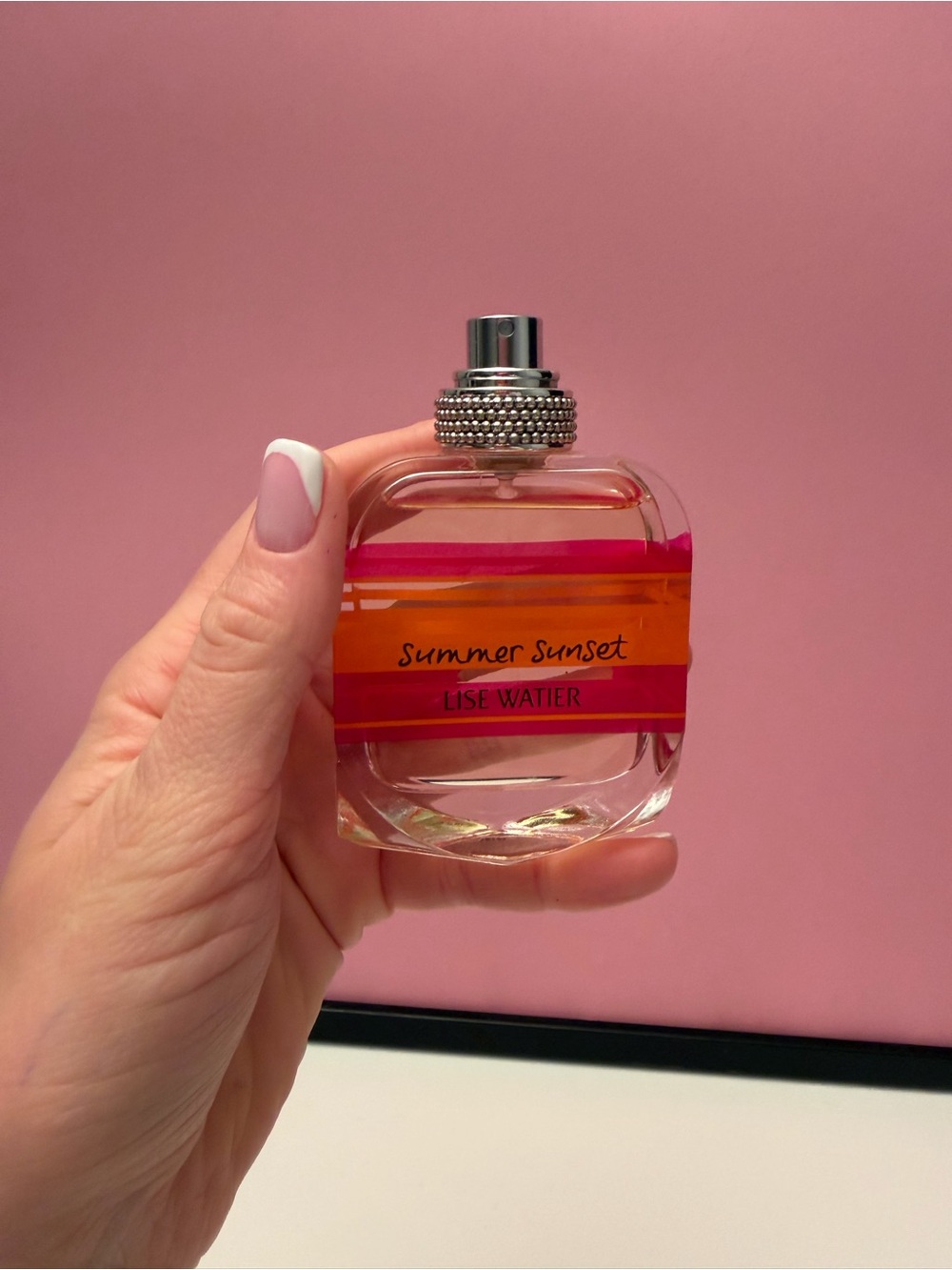 Lise Watier Summer Sunset Eau de Toilette (50ml / 1.7oz).